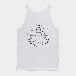 Shutter Island Tank Top